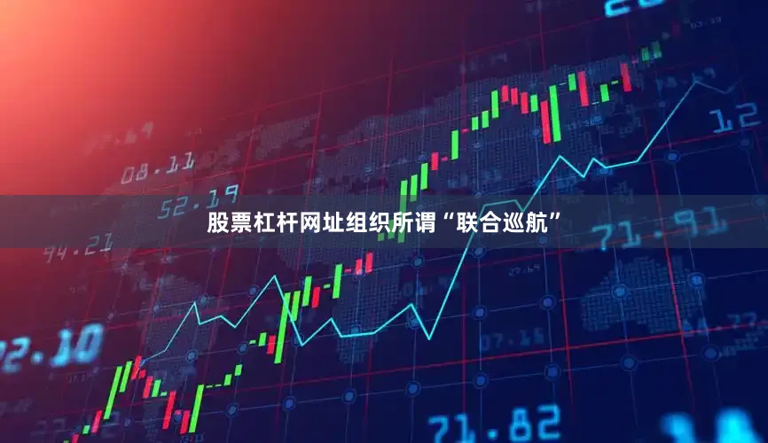 股票杠杆网址组织所谓“联合巡航”